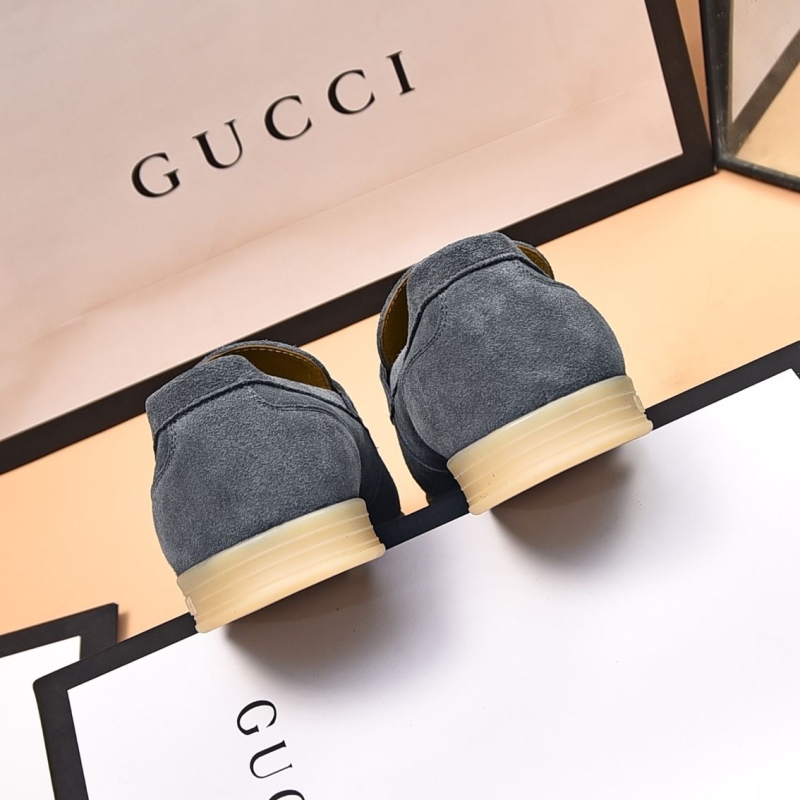 Gucci Leather Shoes